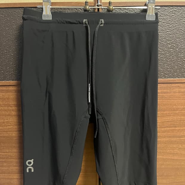 온러닝 레이스 하프 타이즈 XS