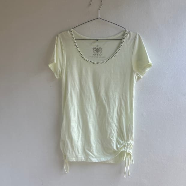 neon splash tshirt