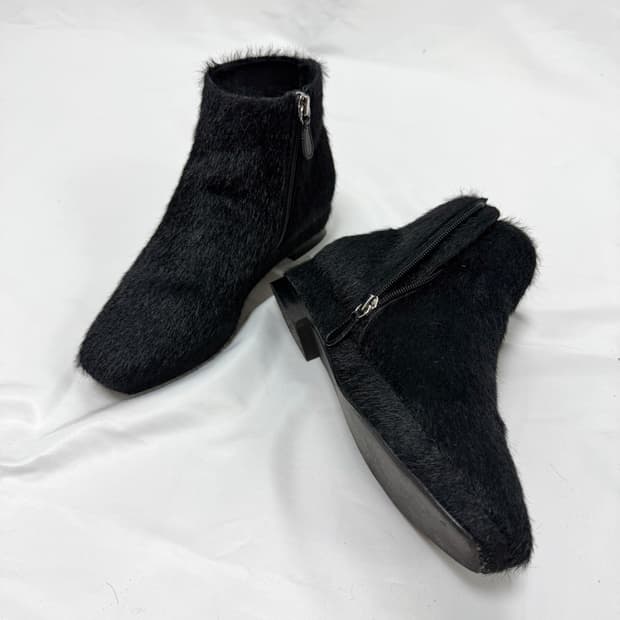 미하라 야스히로 송치 부츠