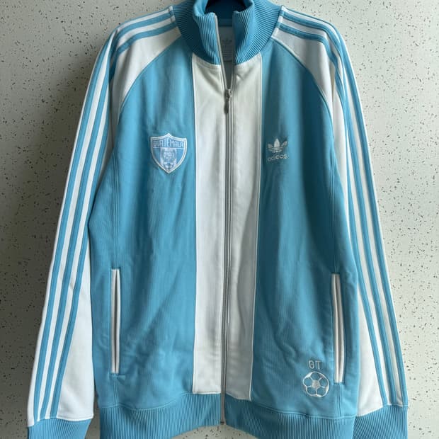 아디다스 과테말라 국대 축구 트랙탑 105