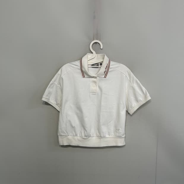 뉴발란스 여성 반팔 티셔츠 XS