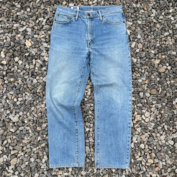 EDWIN(MADE JAPAN) 402 빈티지 데님 (실측확인)