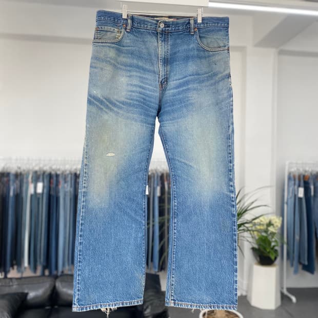 Levis517 Boots Cut 00s 40사이즈 a4921