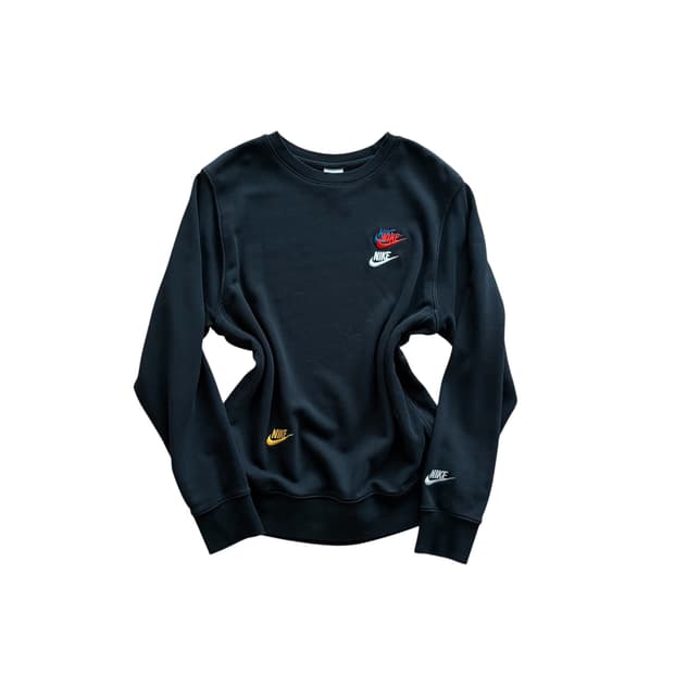 나이키 더블스우시 맨투맨