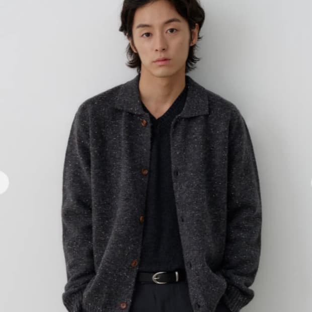 노운 nep cardigan 가디건