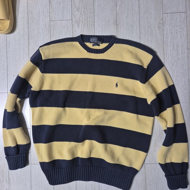 폴로 랄프로렌 니트