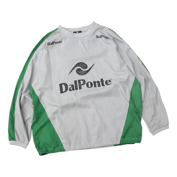 달폰테 올드스쿨 사이드 라인 피스테 웜업 (M)