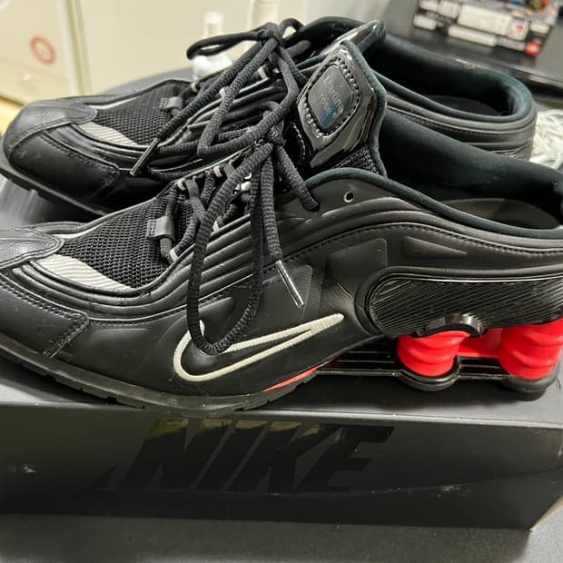 나이키 마틴로즈 MR4 블랙 275