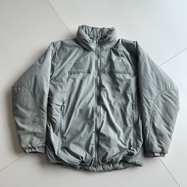 미군 정품 L7 ECWCS 프리마로프트 파카 M레귤러