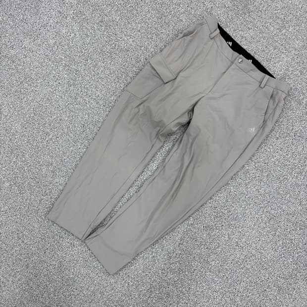 32 아디다스 기능성 골프 바지 0730J1