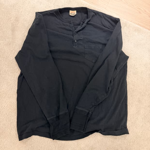 글래드 핸드 GH-26 STANDARD HENRY POCKET L/S T