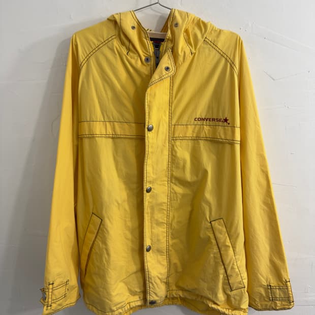 converse hood jacket