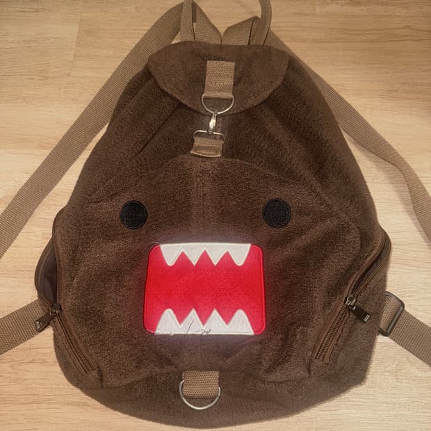 고전 도모군 책가방 가방 백팩