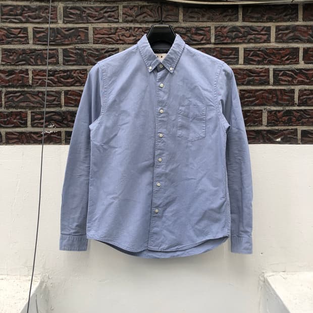Marni 10 Corso Como Oxford Shirt