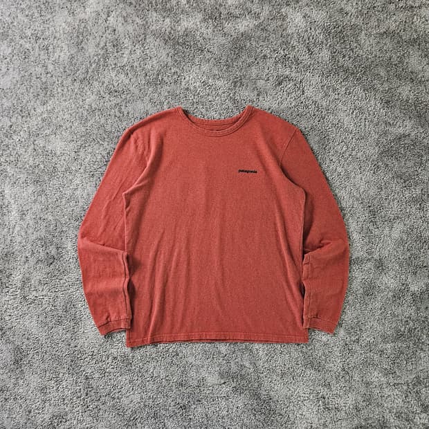 Patagonia 긴팔 티셔츠