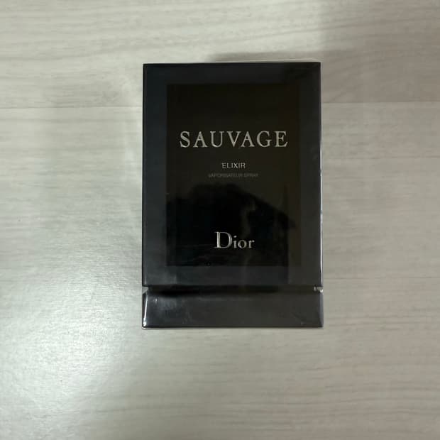 디올 소바주 엘릭서 향수 100ml