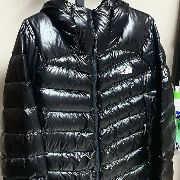 노스페이스 써밋 마테호른 RDS 다운자켓