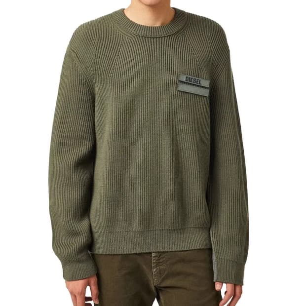 Diesel knit 디젤 니트