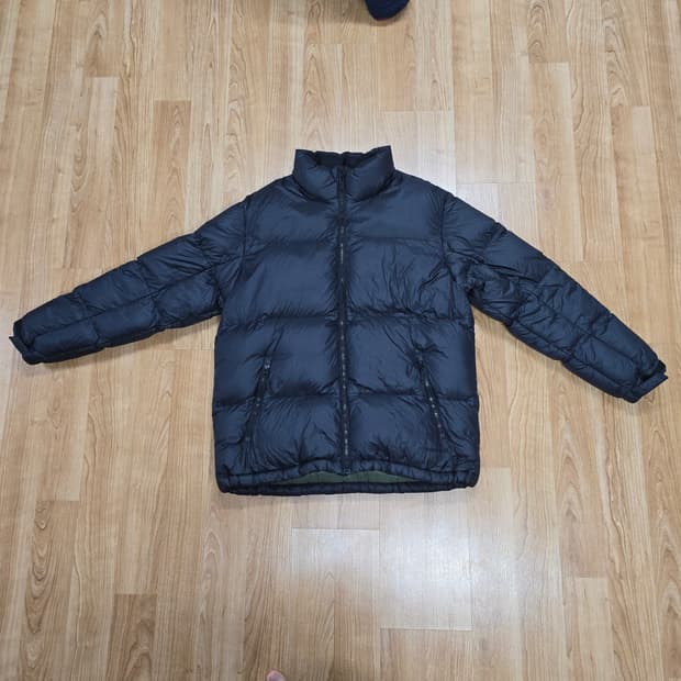 몽벨 버논 덕다운 자켓