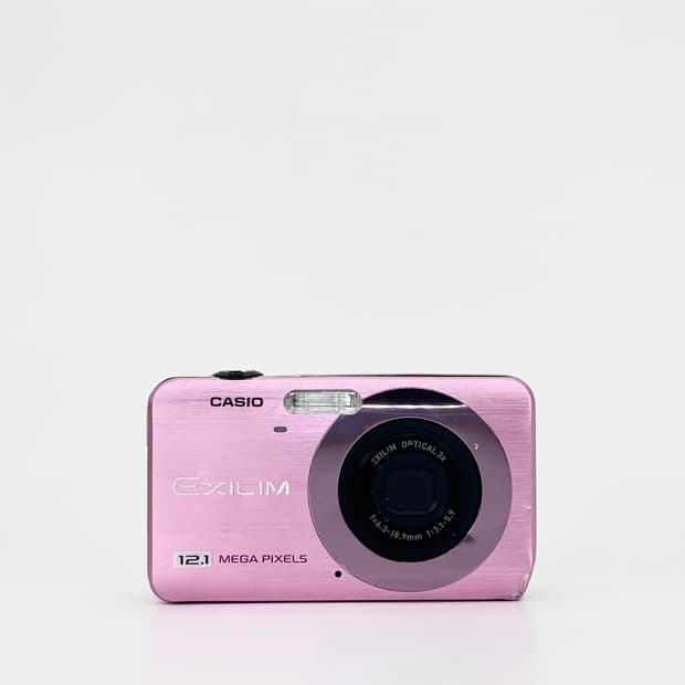 카시오 엑슬림 Casio Exilim EX-Z90 핑크