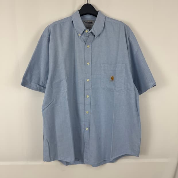 b170) 칼하트 워크 청셔츠