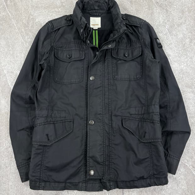 Diesel Safari Jacket 