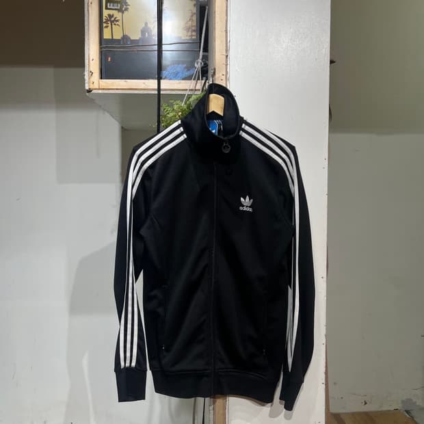 아디다스 오리지널 트랙탑 져지