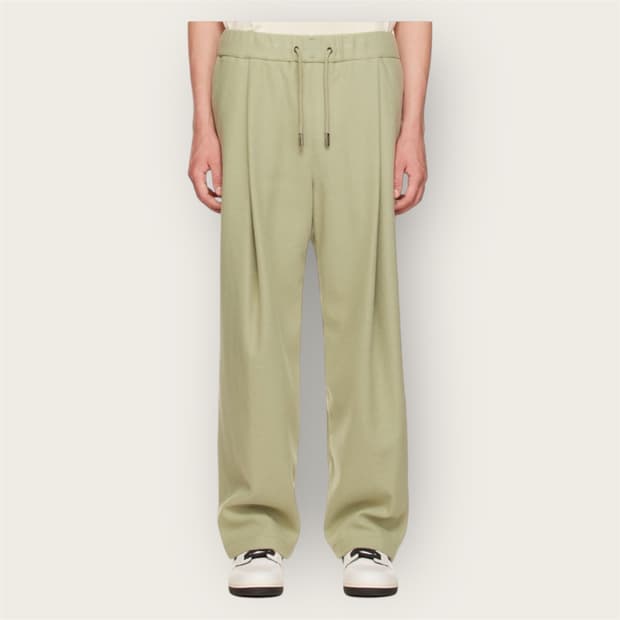 .86/ 우영미 22FW 드로스트링 라운지 스웻팬츠