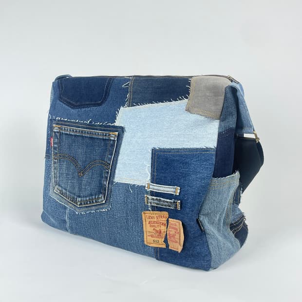 R.chemy cross bag(알케미 크로스백)
