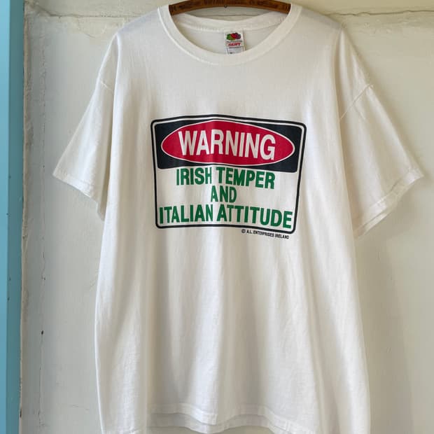 1990-00's Vintage T-shirt