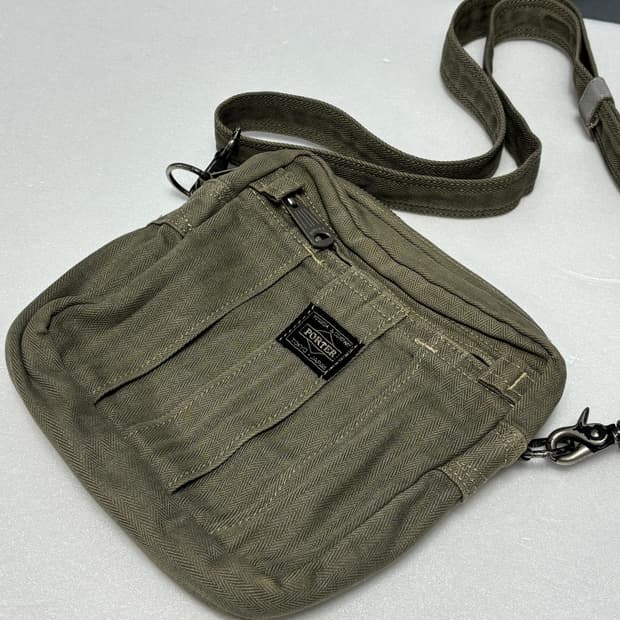 요시다 포터 미니백