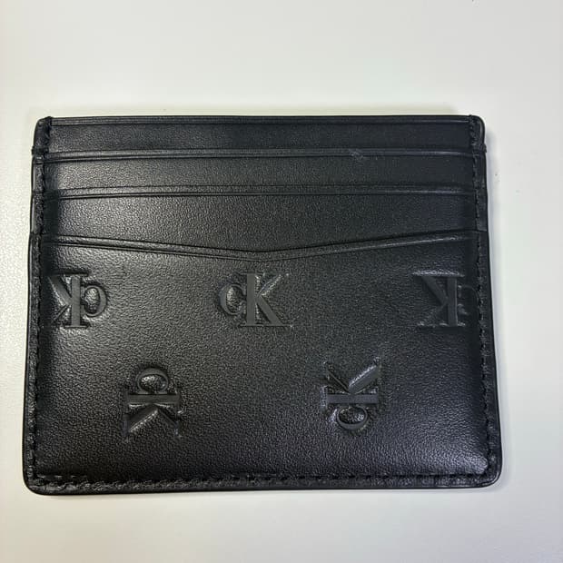 캘빈클라인(ck) 카드지갑 