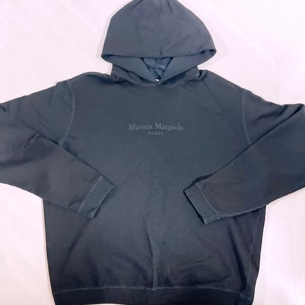 메종마르지엘라 후드스웻 52사이즈