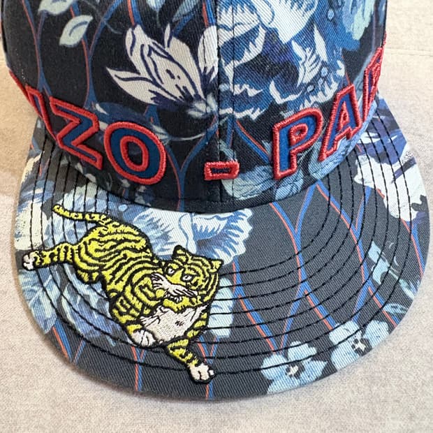 kenzo x H&m 겐조 h&m 콜라보 스냅백