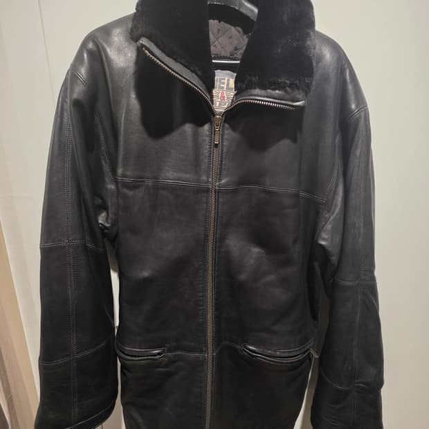 Blueline & Company 양가죽자켓 105