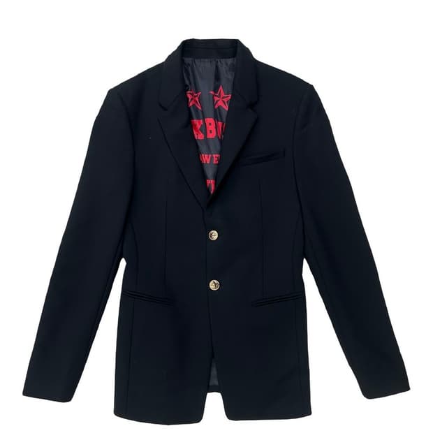 시스템 옴므 이탈리안 패브릭 블래이져 95