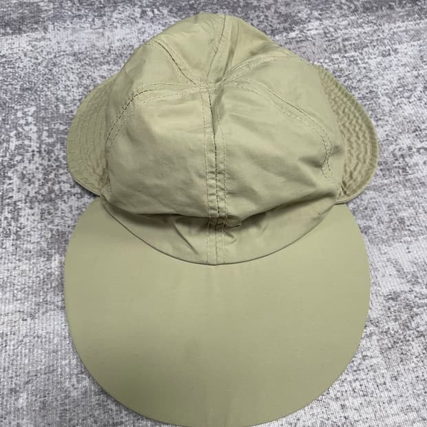 USA MADE Columbia 사파리 롱빌캡