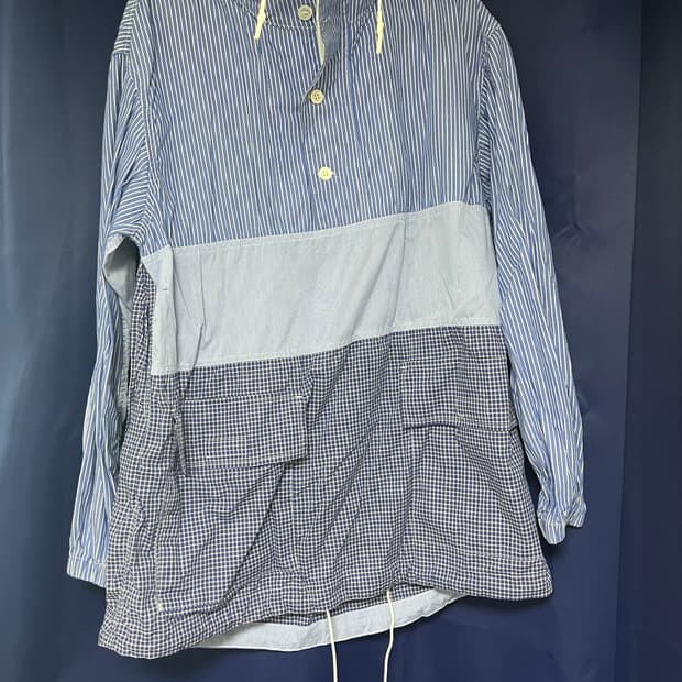 꼼데가르송 셔츠 아노락 s (95)