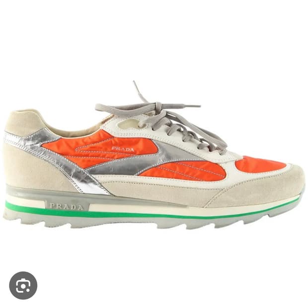 Prada 프라다 스니커즈 남성용 270