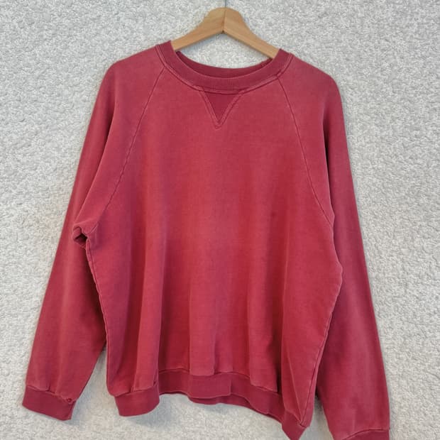 2002 라프시몬스 블랭크 스웻