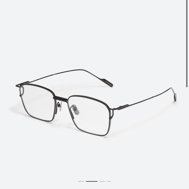 젠틀몬스터 오타스 M01 블랙