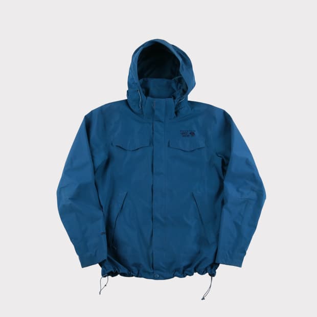 [L] 마운틴하드웨어 DRY.Q 고프코어 바람막이 자켓