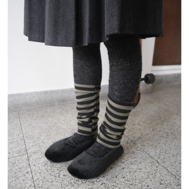 에프터먼데이 레그 워머