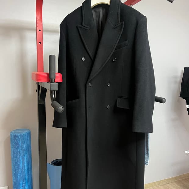 브라운야드 더블코트 5 사이즈