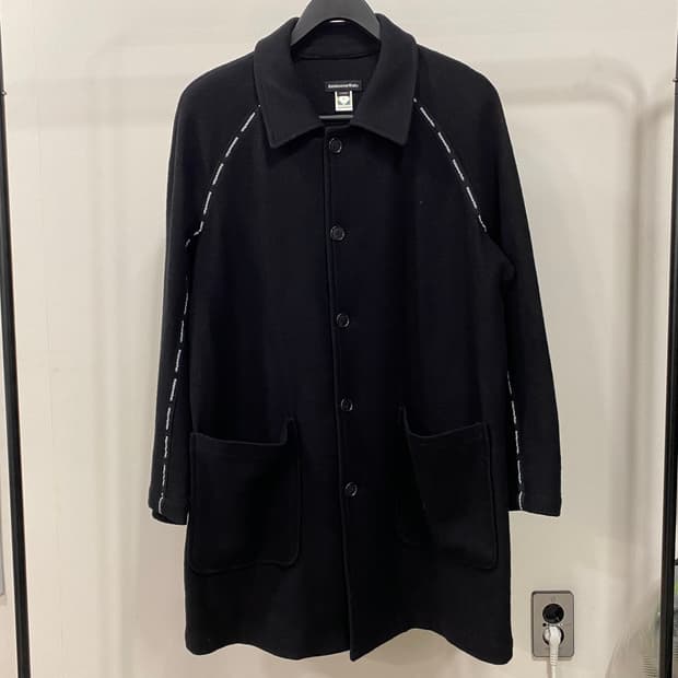 디스이즈네버댓 울 코트