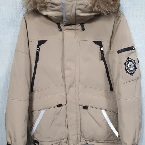 프랭크스톤 다운패딩