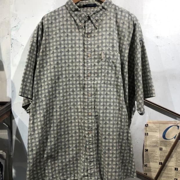 [1907]Ralph Lauren khaki shirt