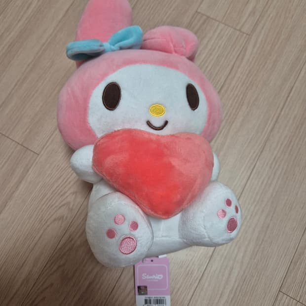 (새상품) 산리오 정품 멜로디 인형