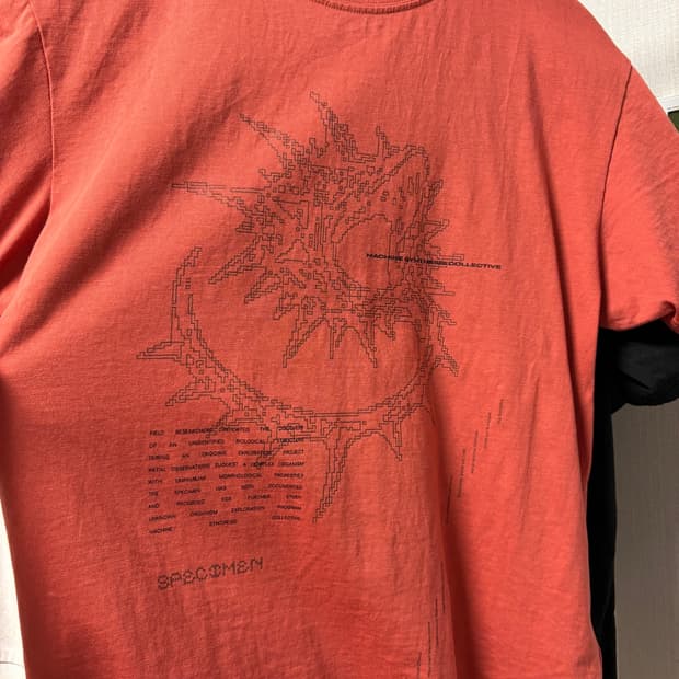 machinesynthesiscollective Shard T-shirt