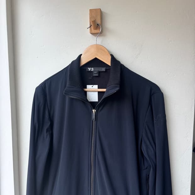 17550 - 요지 야마모트 Y-3 집업 자켓